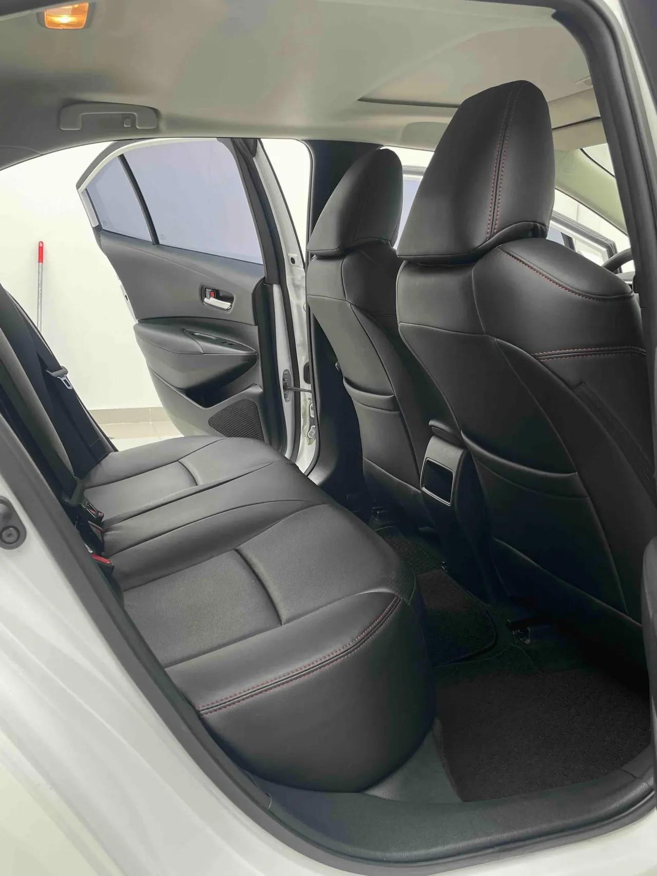 Toyota 2023 corolla 1.2T stepless elite version of automatic gear 5