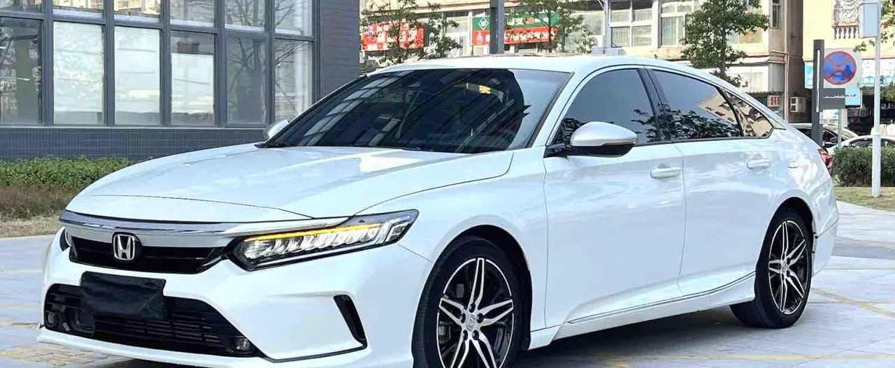 Honda INSPIRE (Yingshi Pai) 2022 INSPIRE 1.5T Stepless 260TURBO Jingyue Edition Automatic Gear - View 1