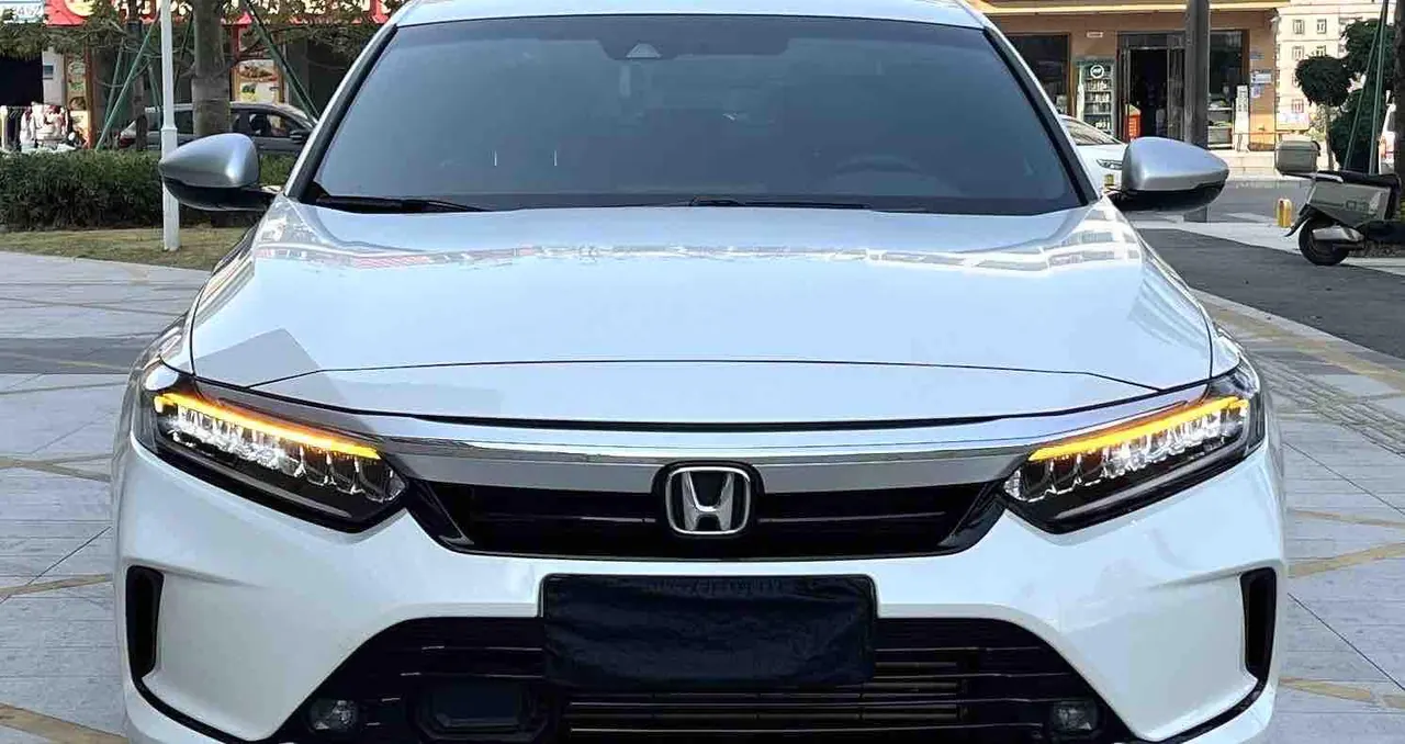 Honda INSPIRE (Yingshi Pai) 2022 INSPIRE 1.5T Stepless 260TURBO Jingyue Edition Automatic Gear 2