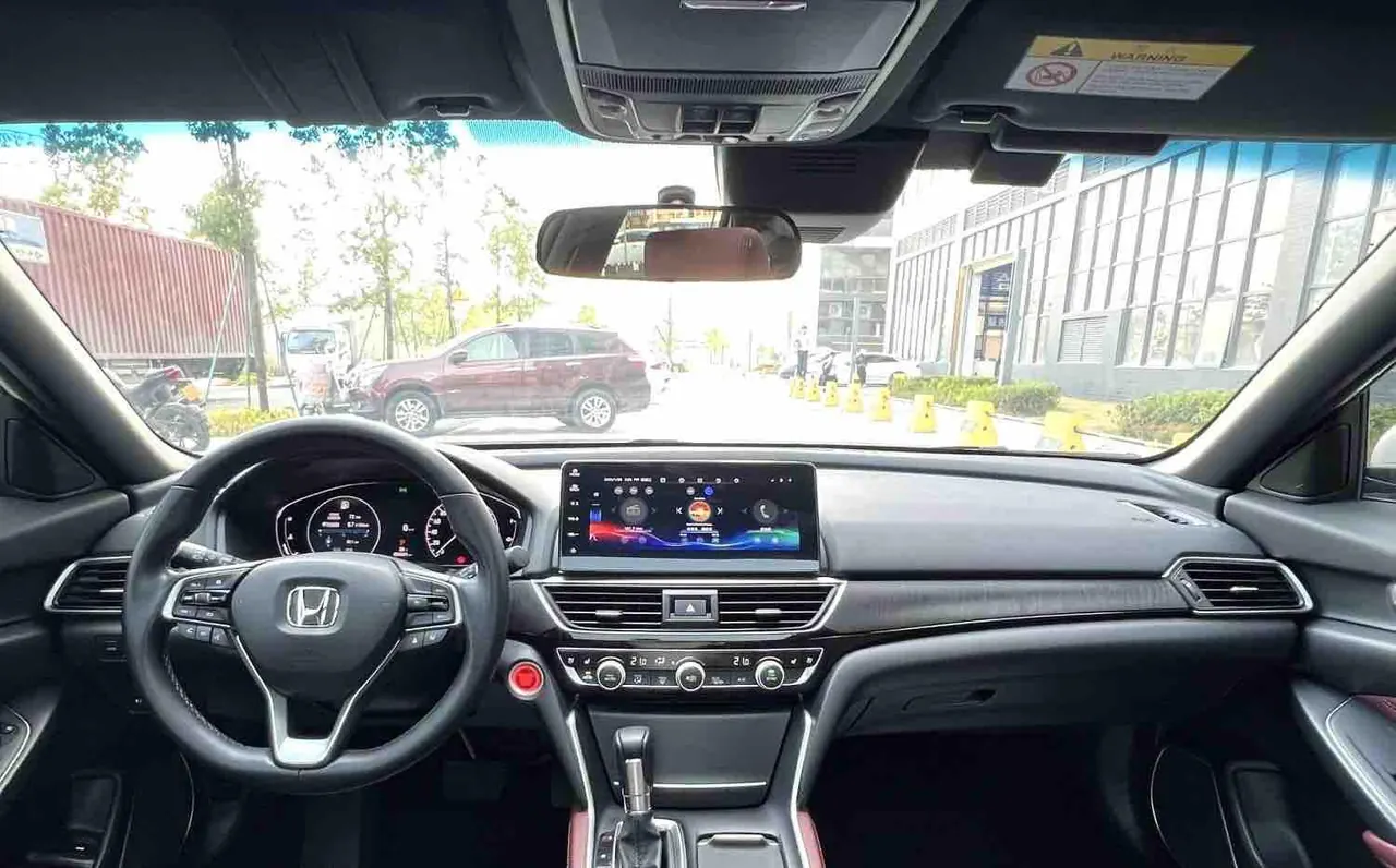 Honda INSPIRE (Yingshi Pai) 2022 INSPIRE 1.5T Stepless 260TURBO Jingyue Edition Automatic Gear 5