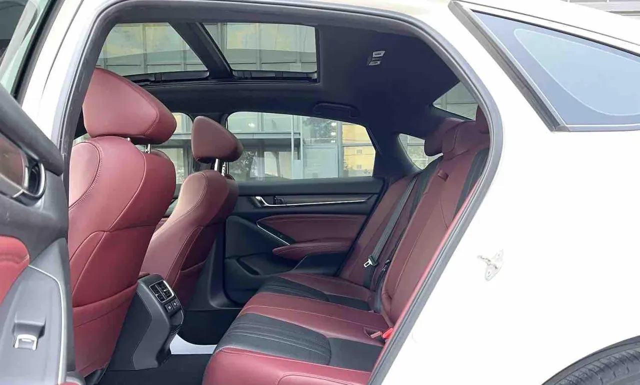 Honda INSPIRE (Yingshi Pai) 2022 INSPIRE 1.5T Stepless 260TURBO Jingyue Edition Automatic Gear 6