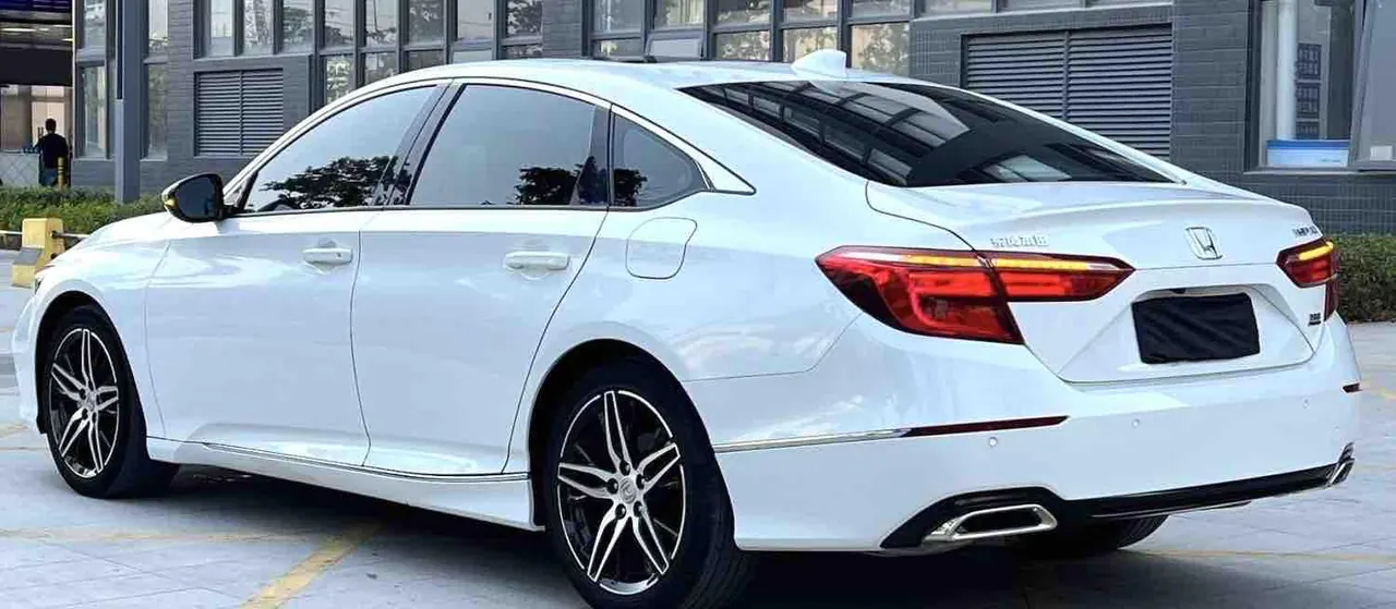 Honda INSPIRE (Yingshi Pai) 2022 INSPIRE 1.5T Stepless 260TURBO Jingyue Edition Automatic Gear 7