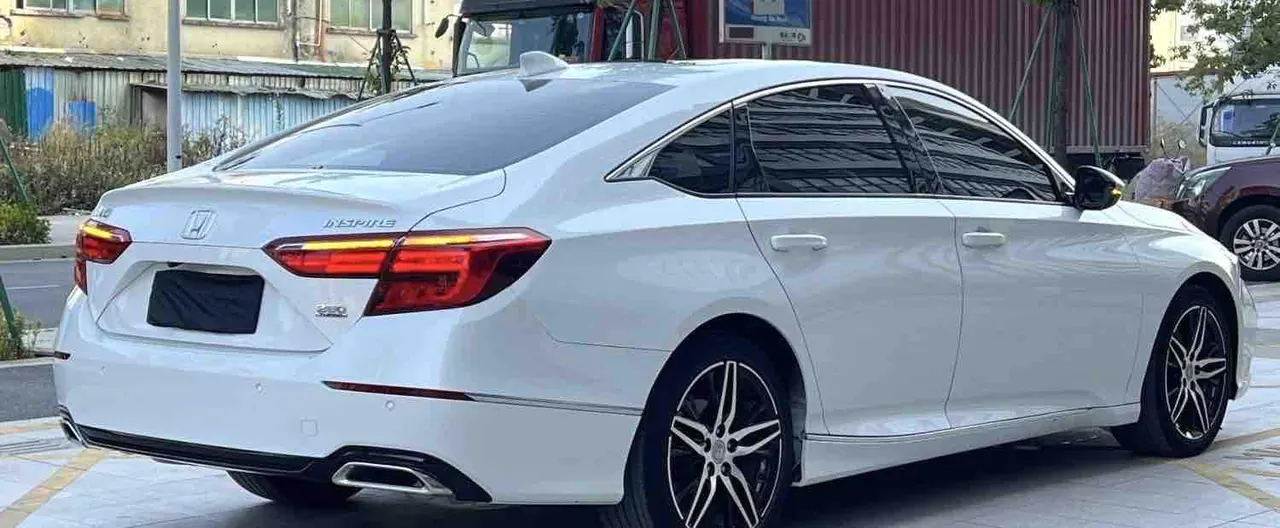 Honda INSPIRE (Yingshi Pai) 2022 INSPIRE 1.5T Stepless 260TURBO Jingyue Edition Automatic Gear 9