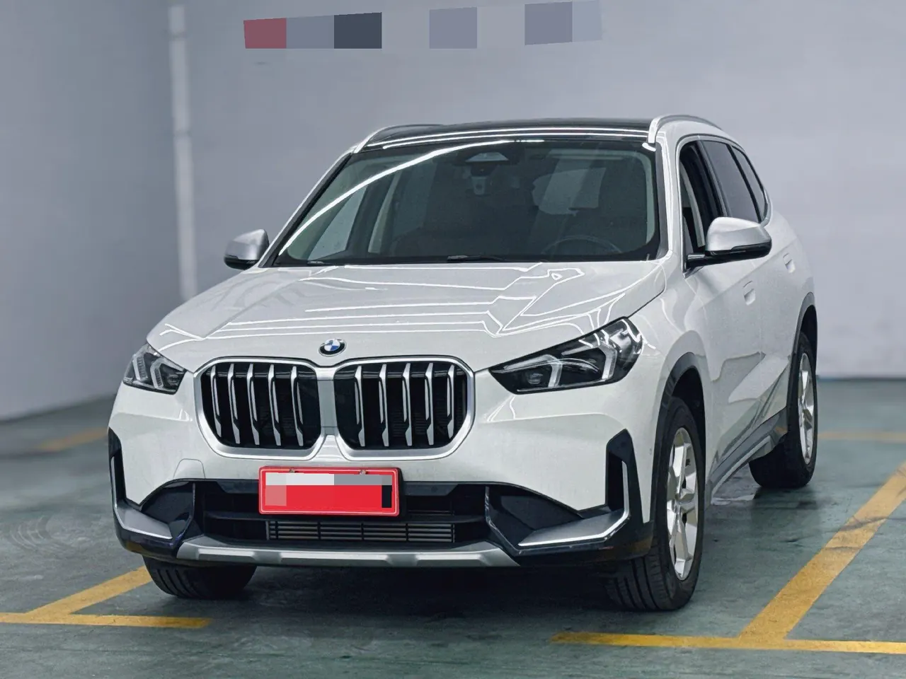 BMW 2023 X1 sDrive20Li 1.5T X Design Package Automatic Transmission - View 1
