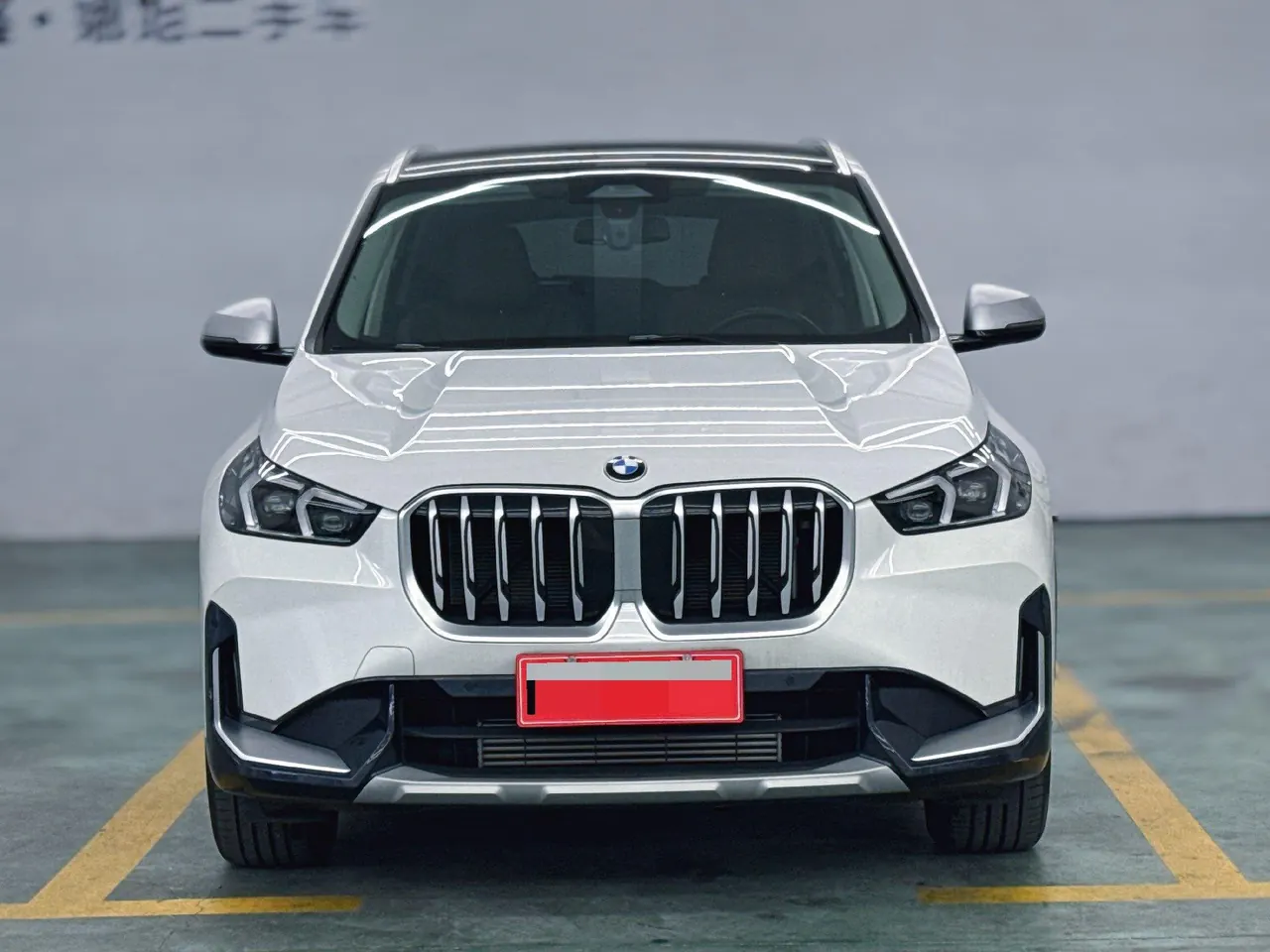 BMW 2023 X1 sDrive20Li 1.5T X Design Package Automatic Transmission 2