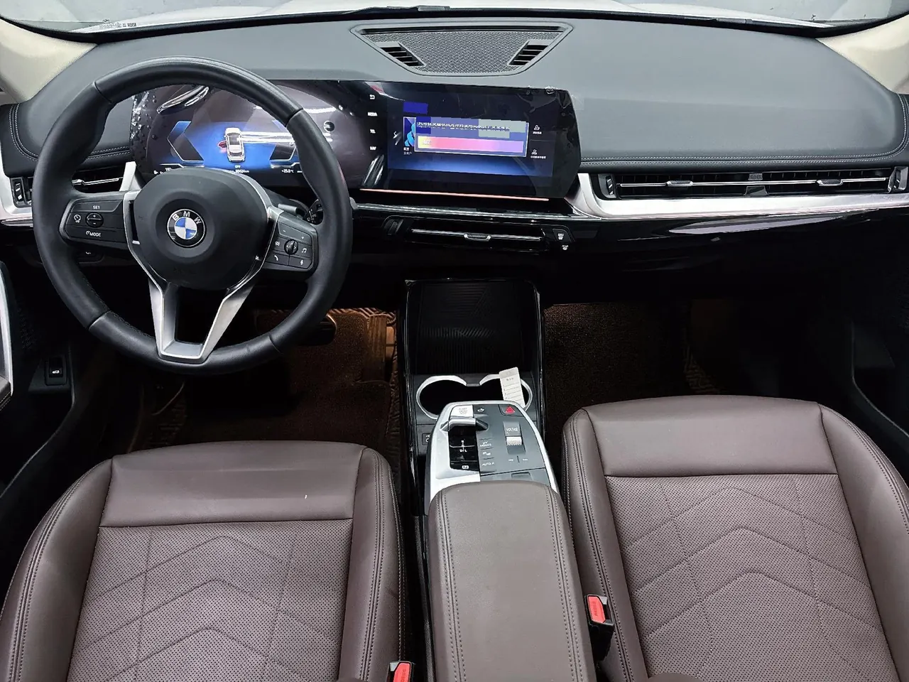 BMW 2023 X1 sDrive20Li 1.5T X Design Package Automatic Transmission 6
