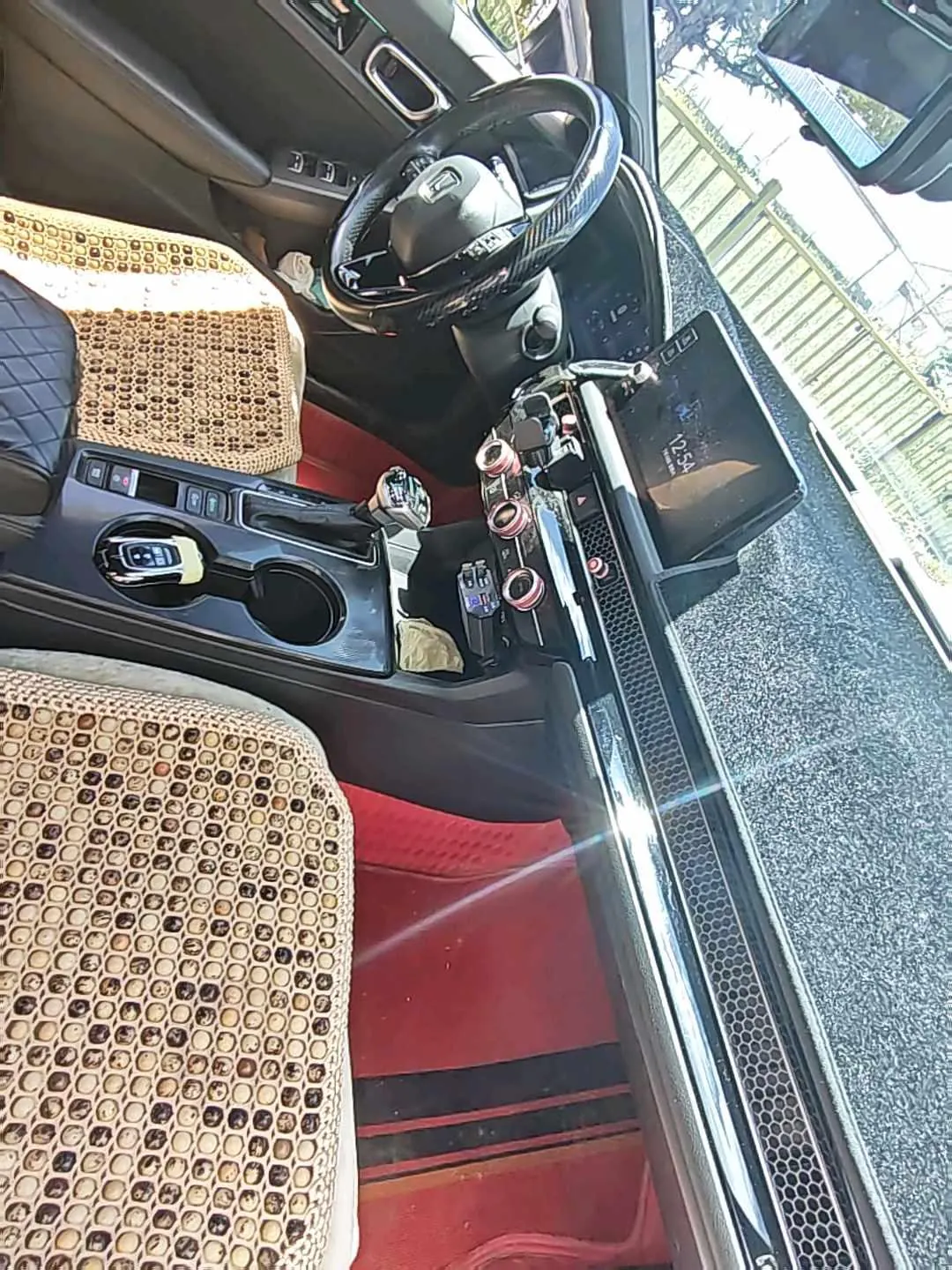 Honda 2023 Civic 1.5T CVT 240TURBO Sporty Edition Automatic 10
