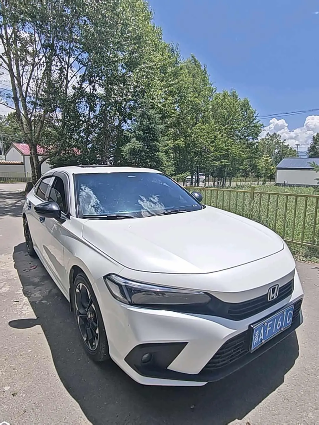 Honda 2023 Civic 1.5T CVT 240TURBO Sporty Edition Automatic 5
