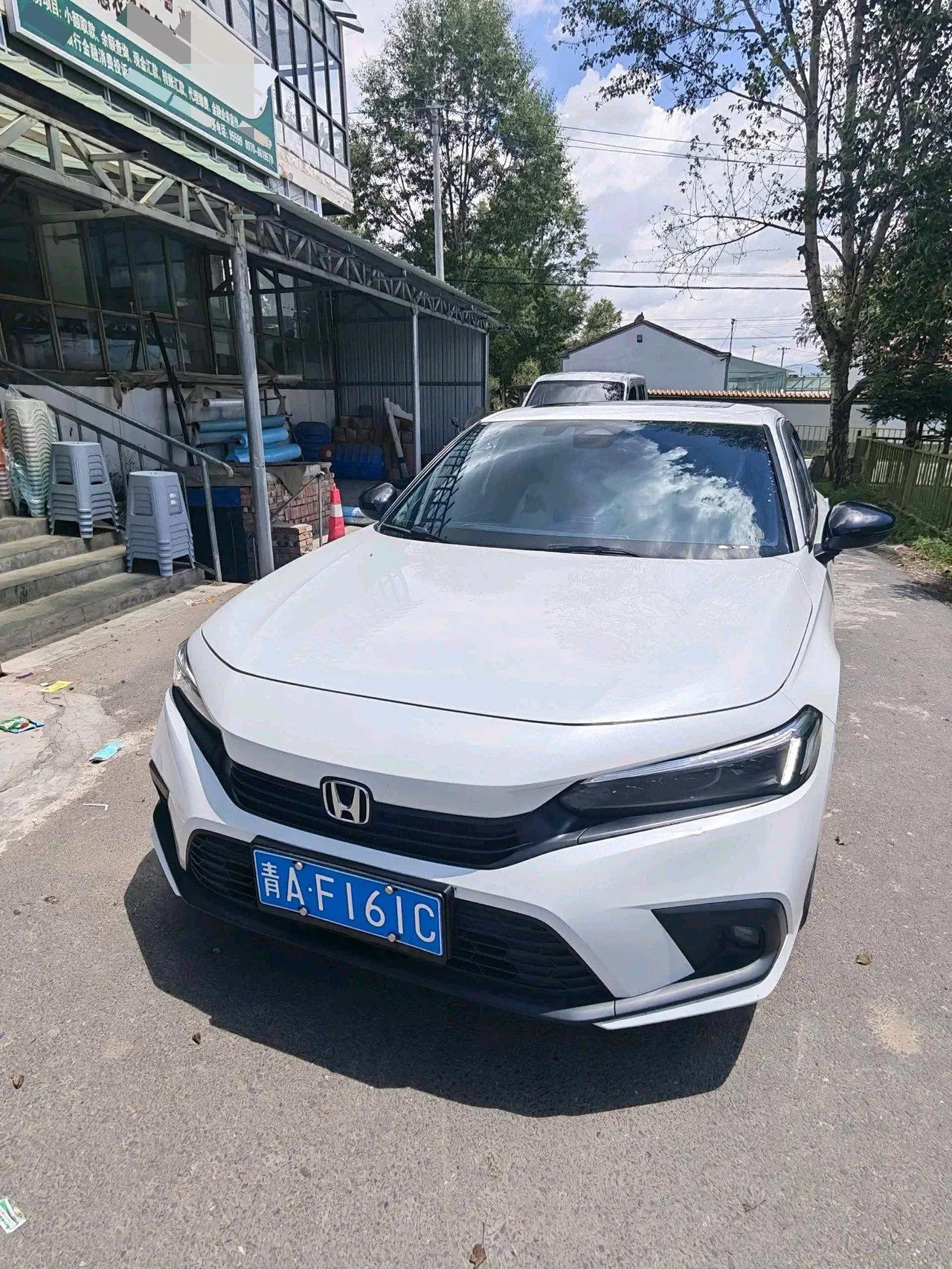 Honda 2023 Civic 1.5T CVT 240TURBO Sporty Edition Automatic 7