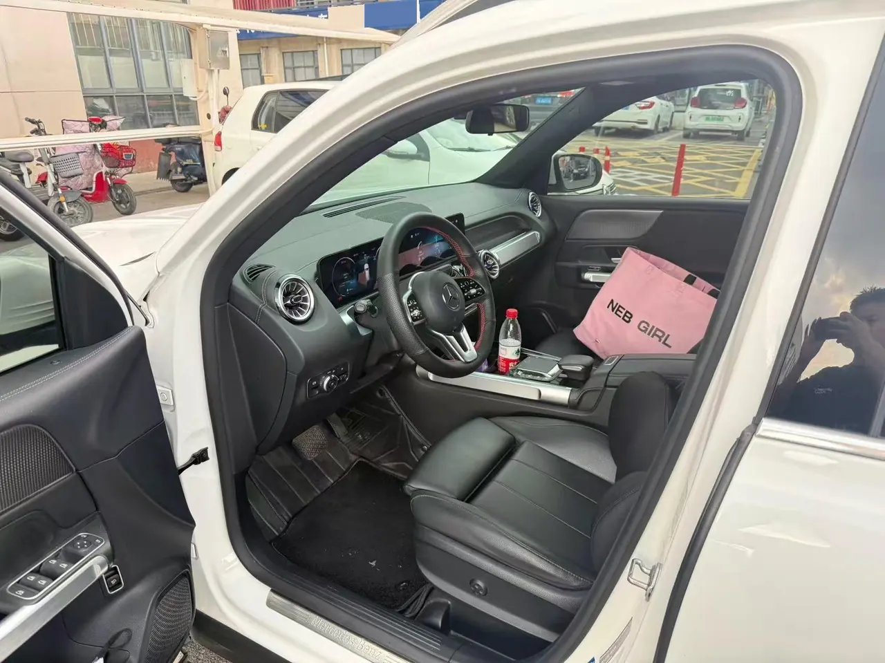 Mercedes Benz 2021 GLB 180 1.3T Fashion Automatic 4