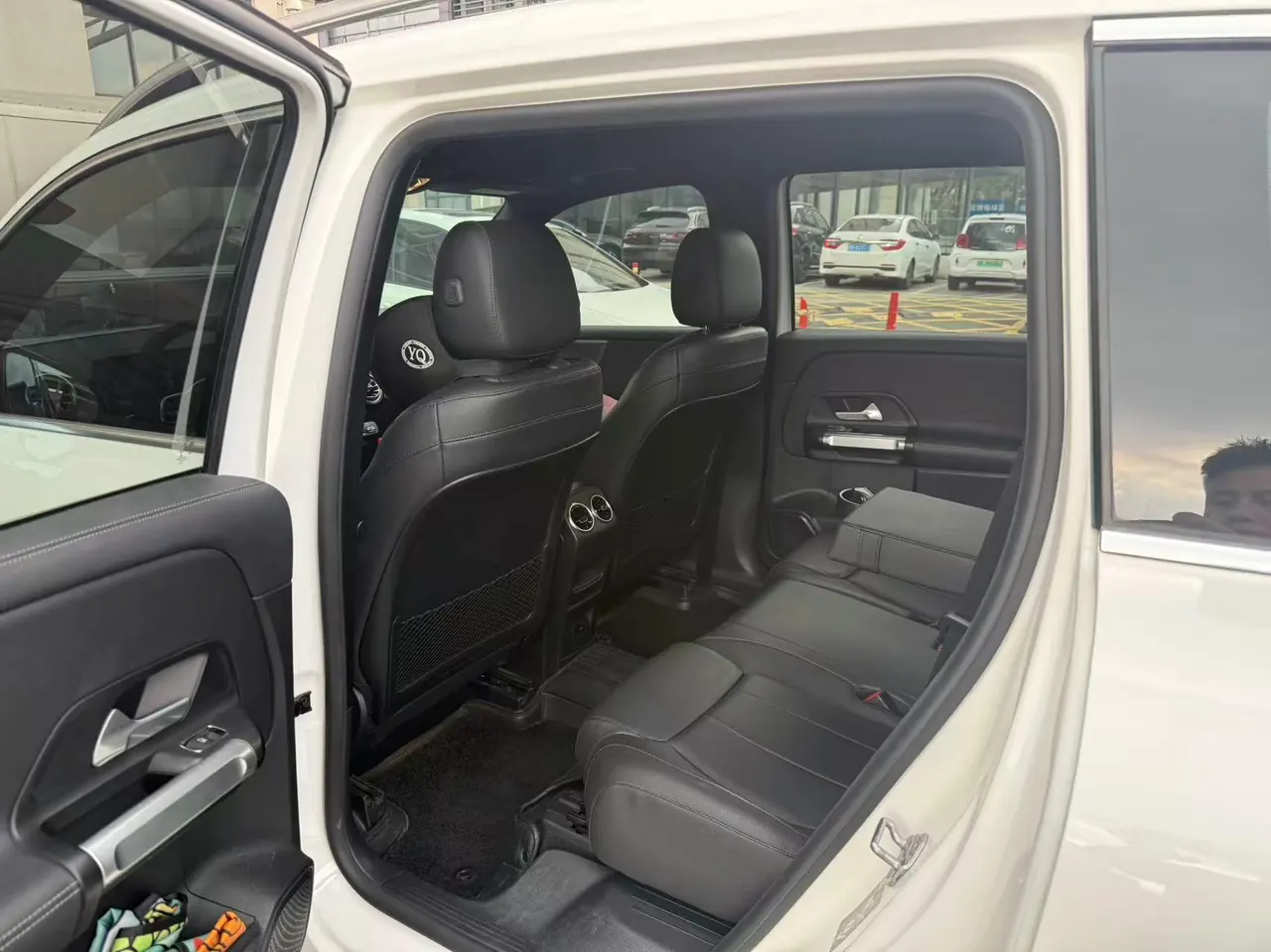 Mercedes Benz 2021 GLB 180 1.3T Fashion Automatic 6