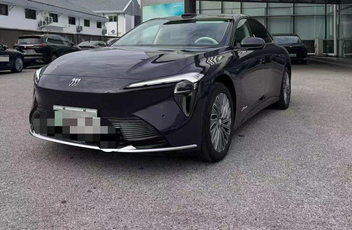 Открыть галерею: Buick 2026 to the border L7 Avia automatic gear