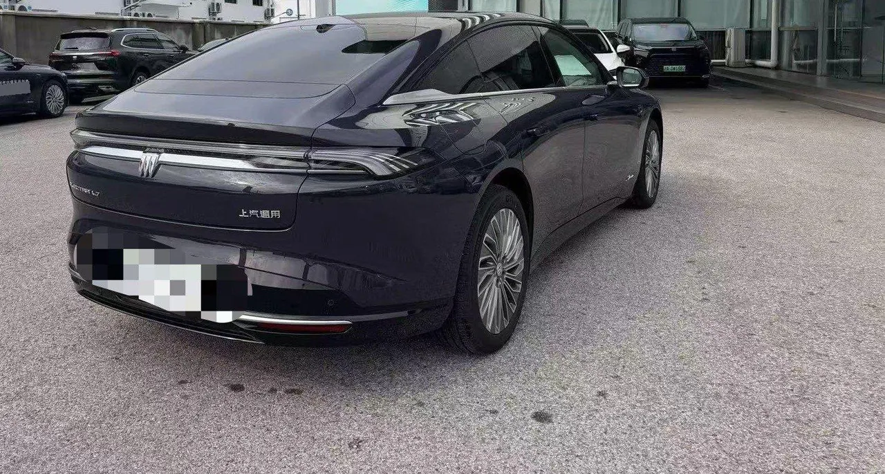 Buick 2026 to the border L7 Avia automatic gear 3