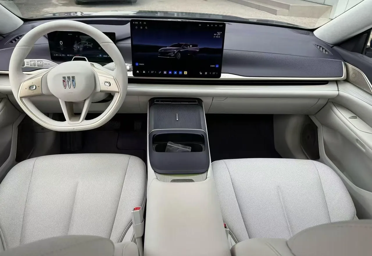 Buick 2026 to the border L7 Avia automatic gear 4