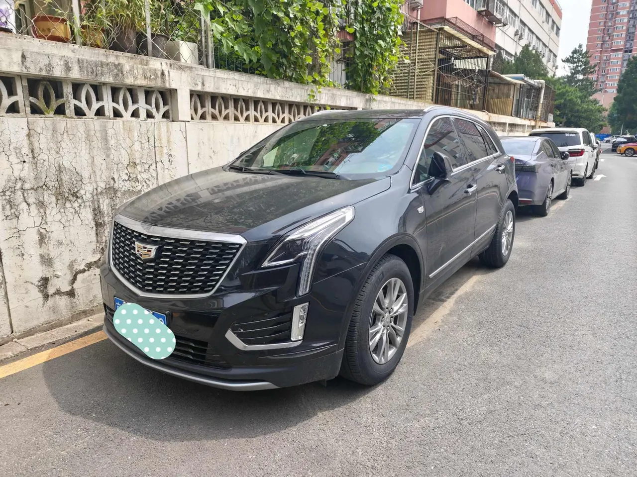 Open image lightbox: Cadillac 2020 XT5 2.0T 28T Luxury Automatic Gear