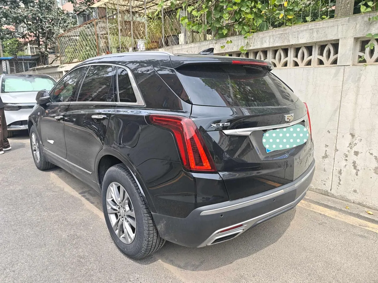 Cadillac 2020 XT5 2.0T 28T Luxury Automatic Gear 2