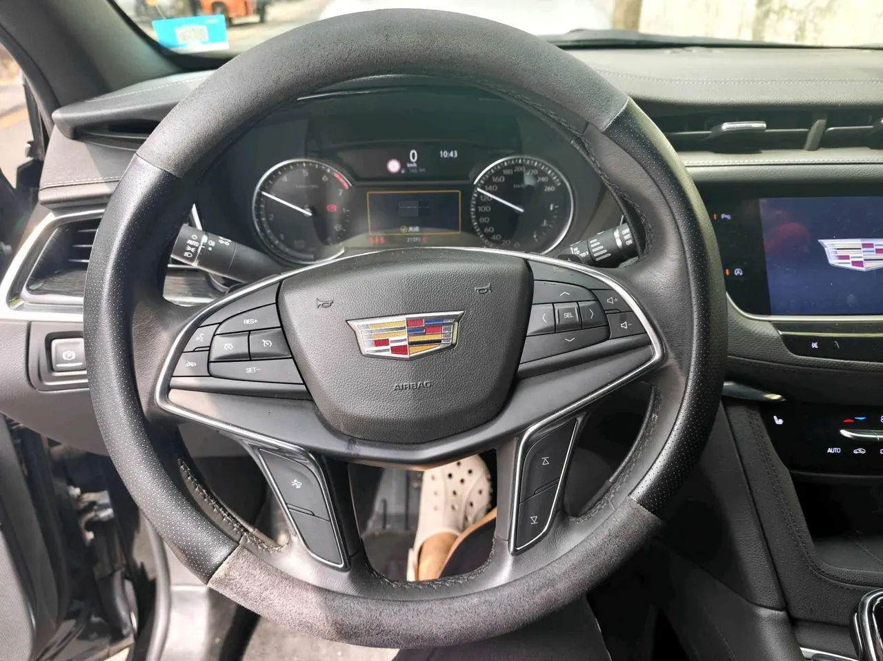 Cadillac 2020 XT5 2.0T 28T Luxury Automatic Gear 7