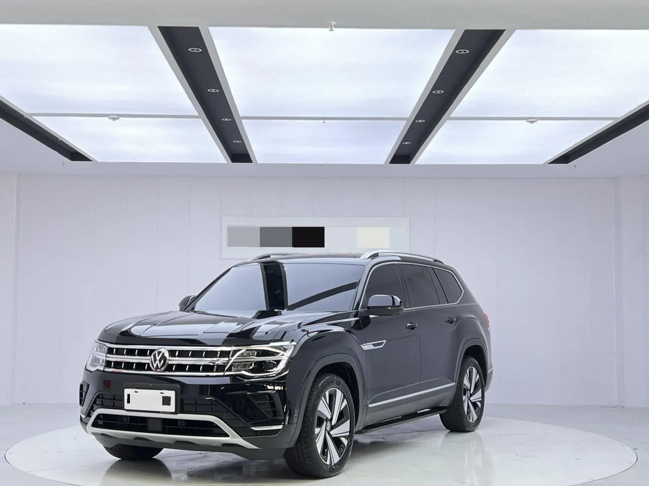 Open image lightbox: Volkswagen 2024 Tuang 2.0TSI 380TSI four-wheel drive Longyao version automatic gear