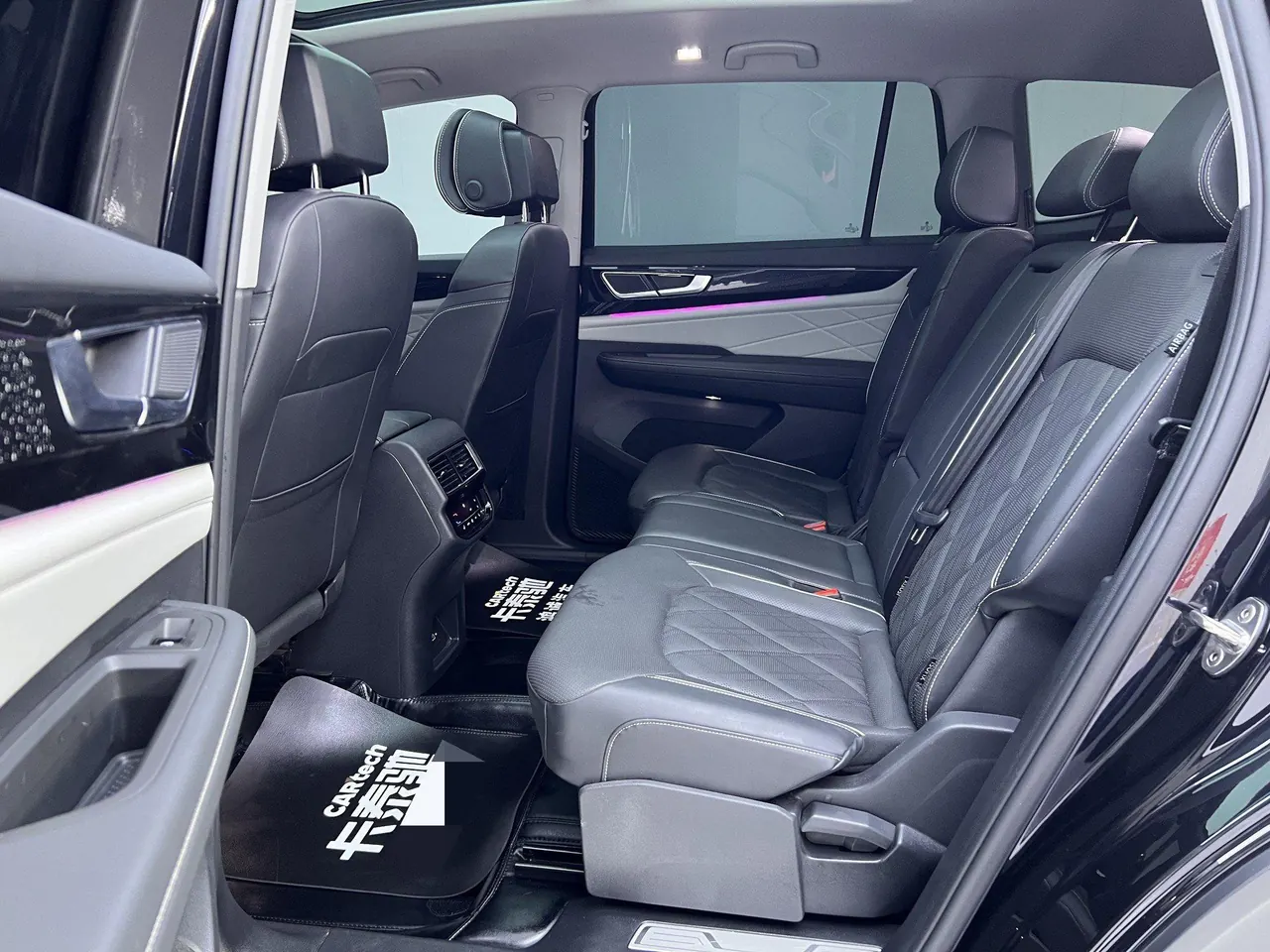 Volkswagen 2024 Tuang 2.0TSI 380TSI four-wheel drive Longyao version automatic gear 12