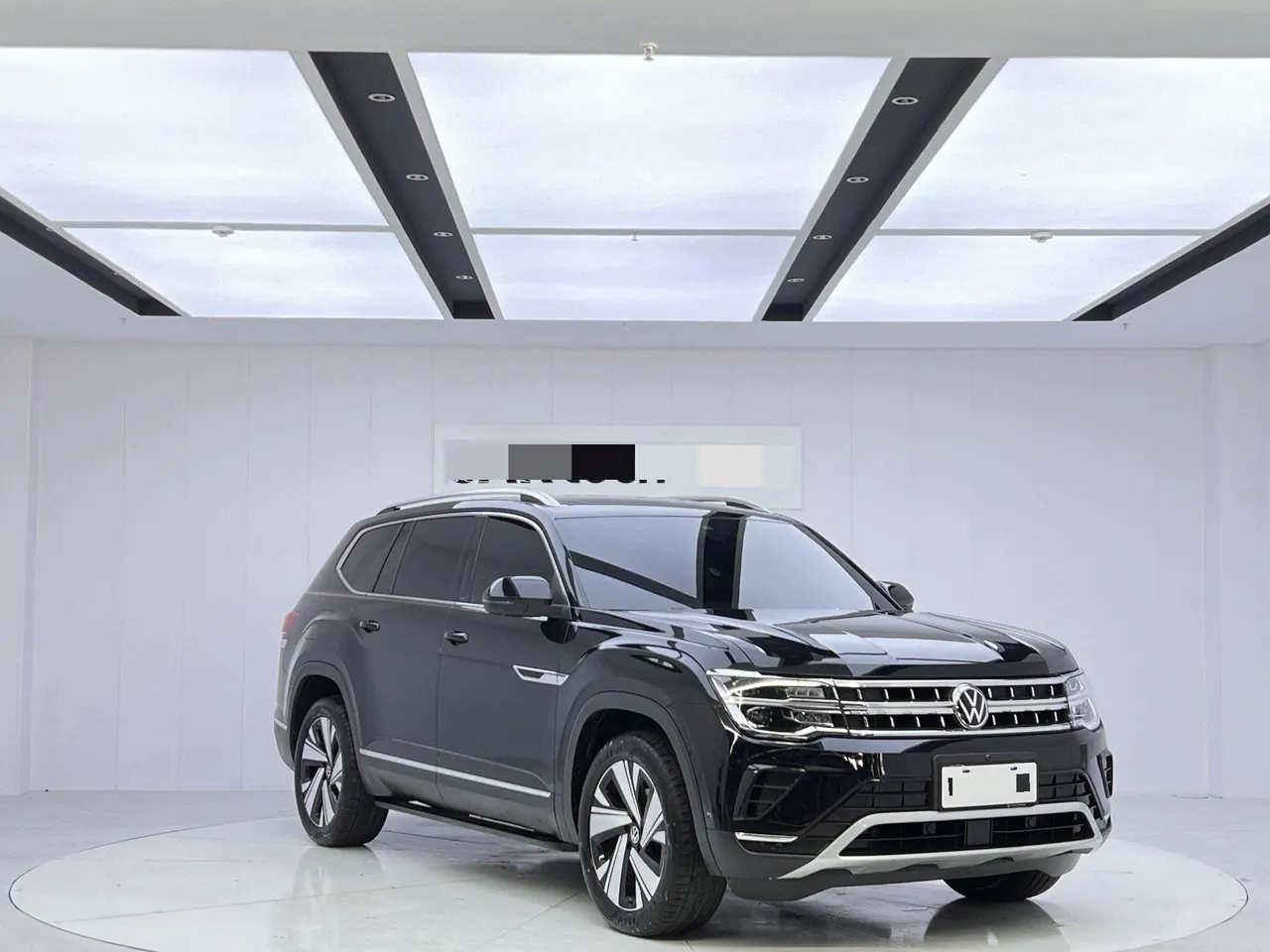 Volkswagen 2024 Tuang 2.0TSI 380TSI four-wheel drive Longyao version automatic gear 7