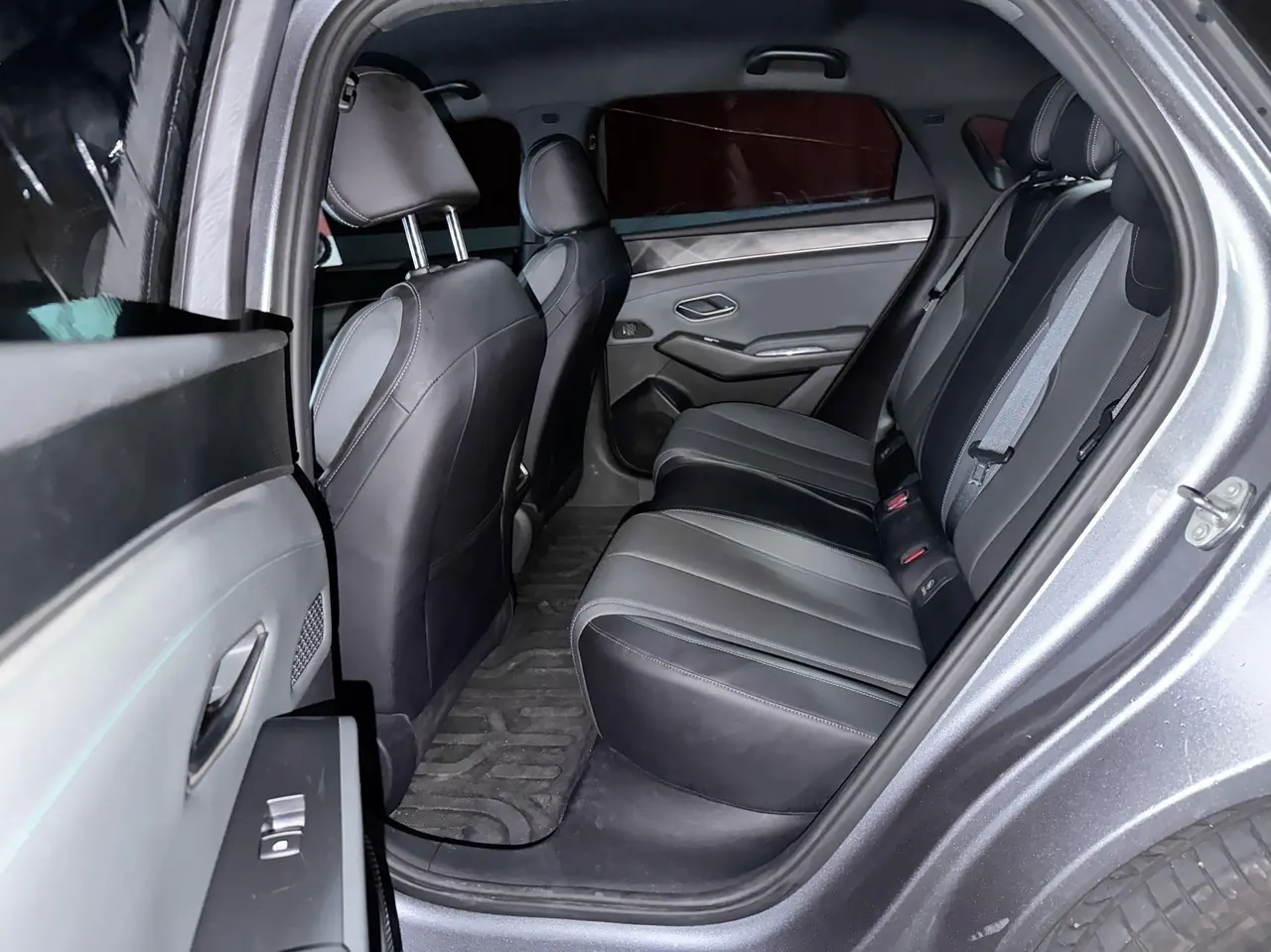 BYD 2024 Qin L DM-i 1.5 stepless 80KM leading automatic gear 6