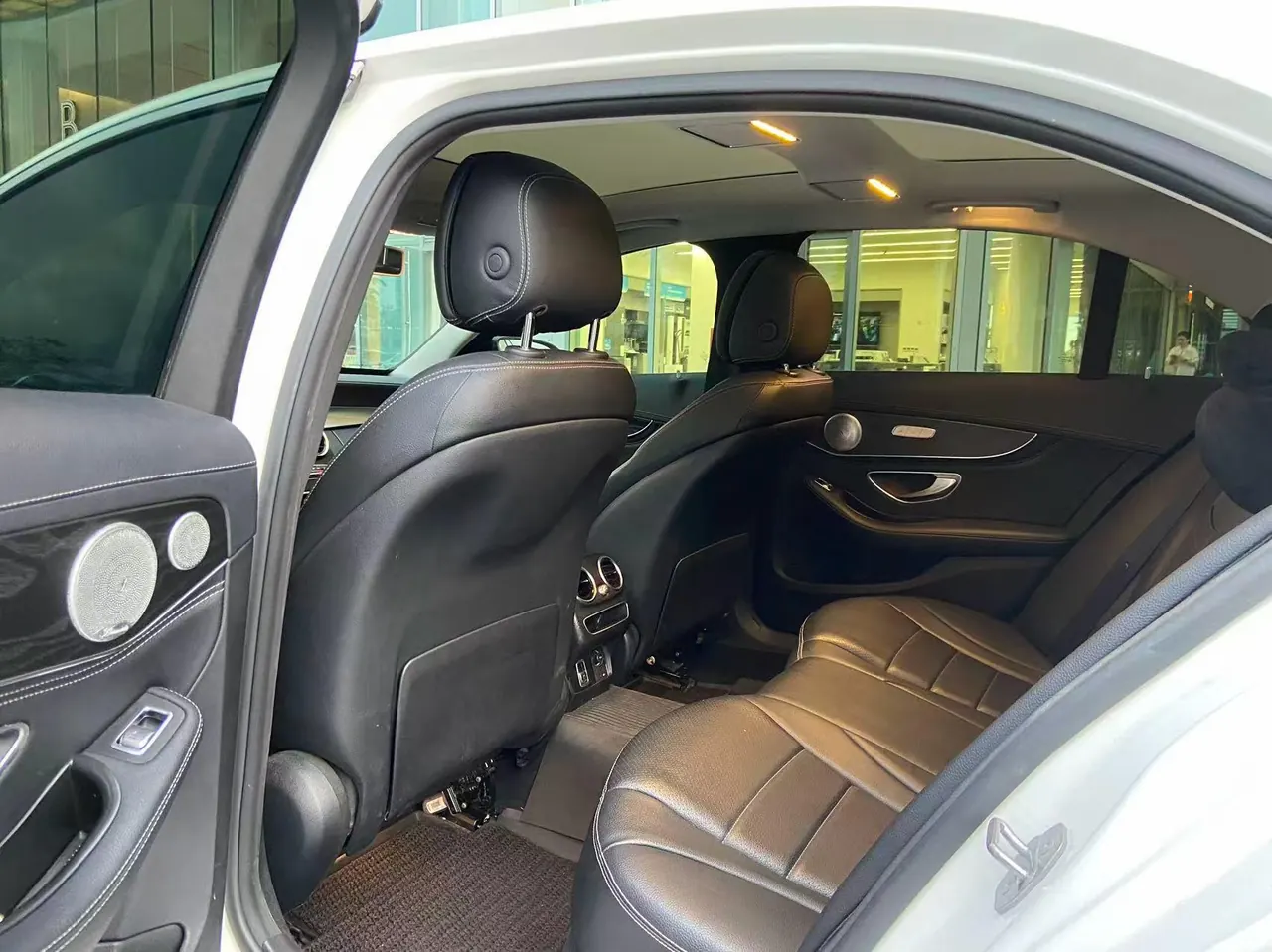 Mercedes Benz Class C 2020 C 260 L 48V 1.5T Sports Edition Automatic Gear 4