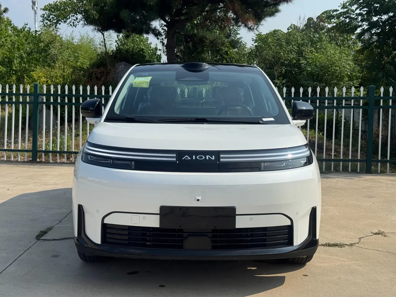 GAC Aion 2026 AION N 60 510 Laser Radar Ultra Automatic 2