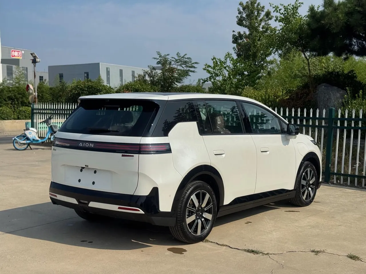 GAC Aion 2026 AION N 60 510 Laser Radar Ultra Automatic 7