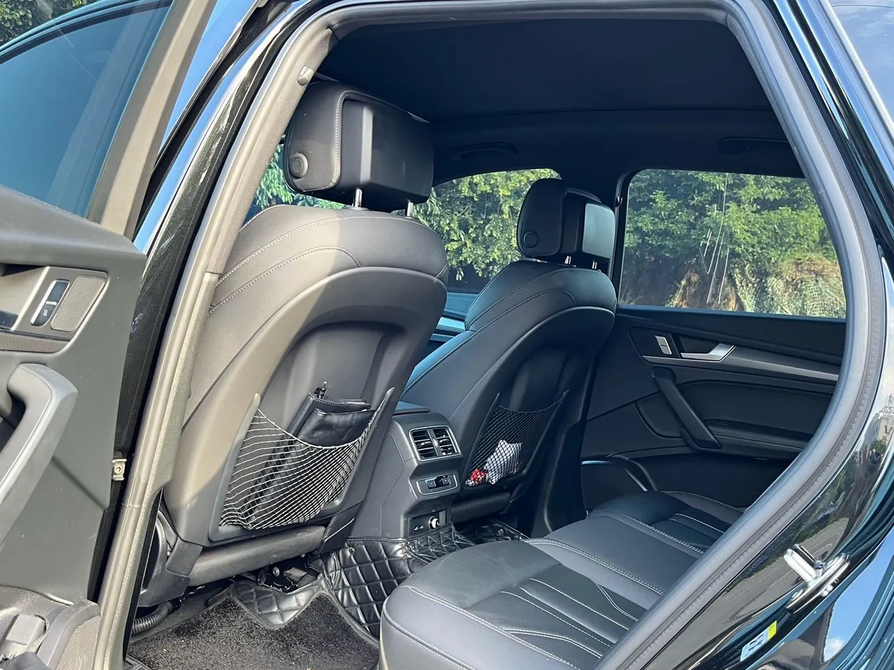 Audi 2023 Q5L 2.0TFSI 40TFSI luxury dynamic automatic 8