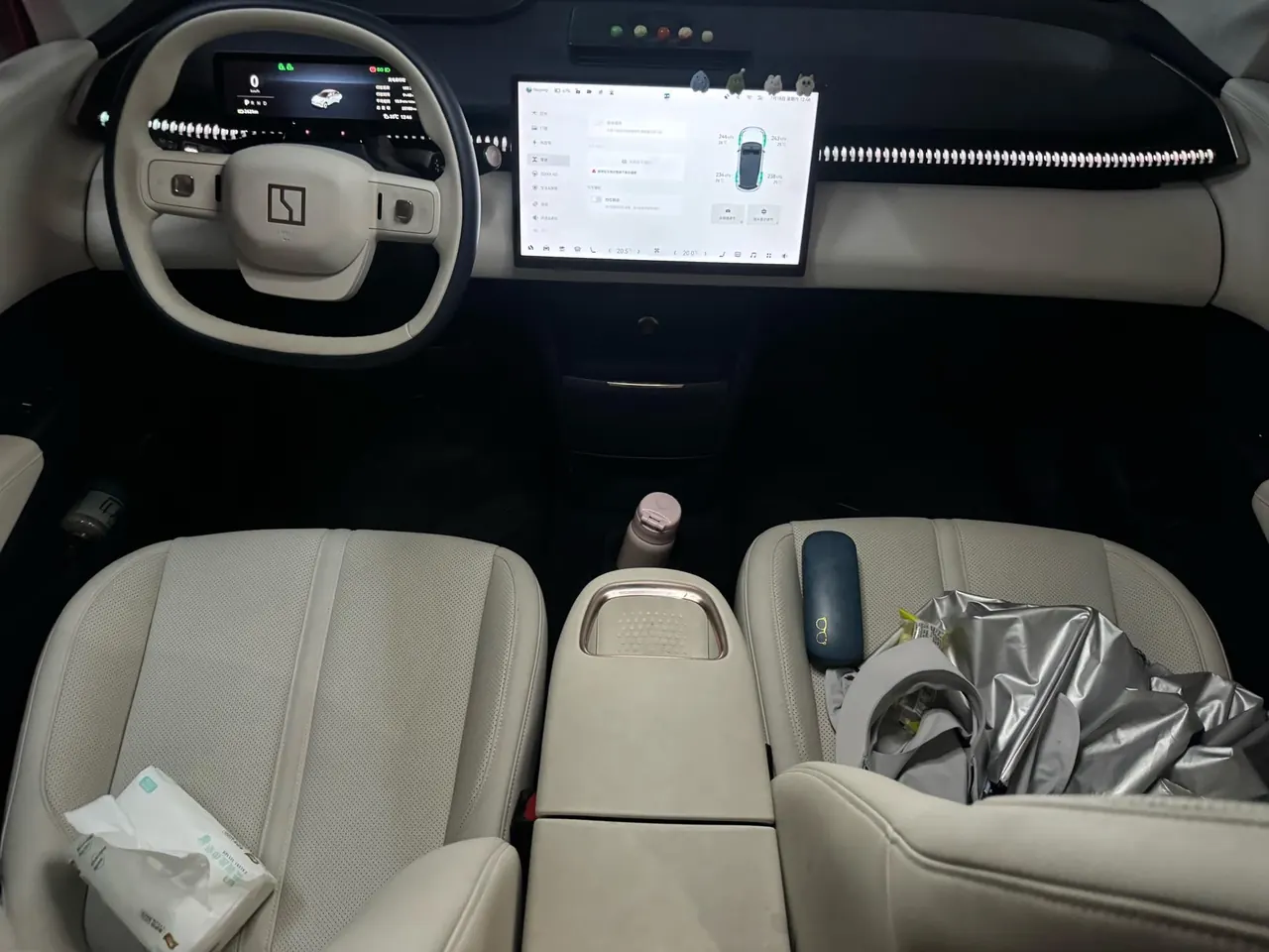 Zeekr 2023 Zeekr X Rear Drive ME Edition 5-seat Automatic Gear 6