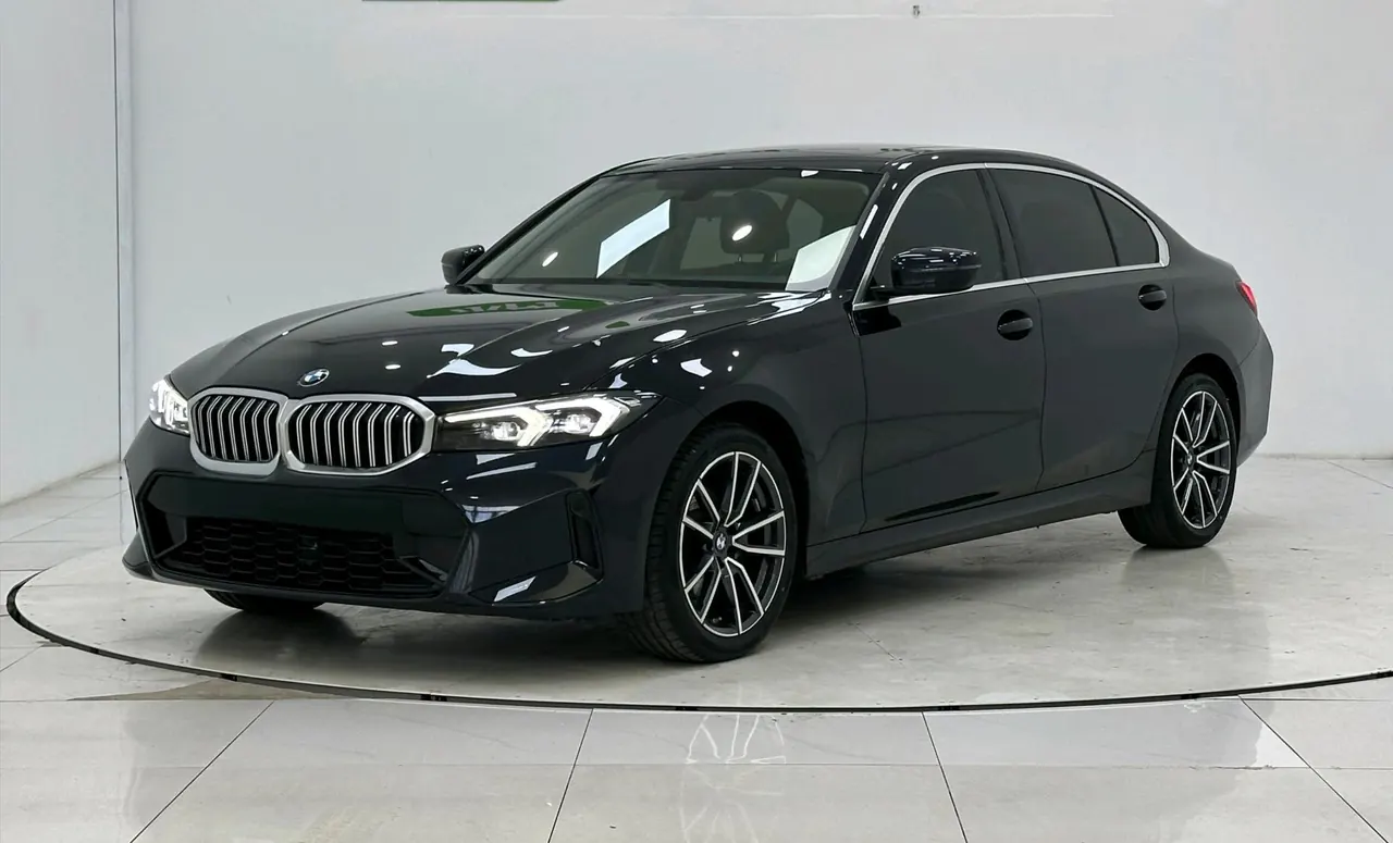 BMW 3 Series 2023 320Li 2.0T M Sports Suit Automatic Gear - View 1