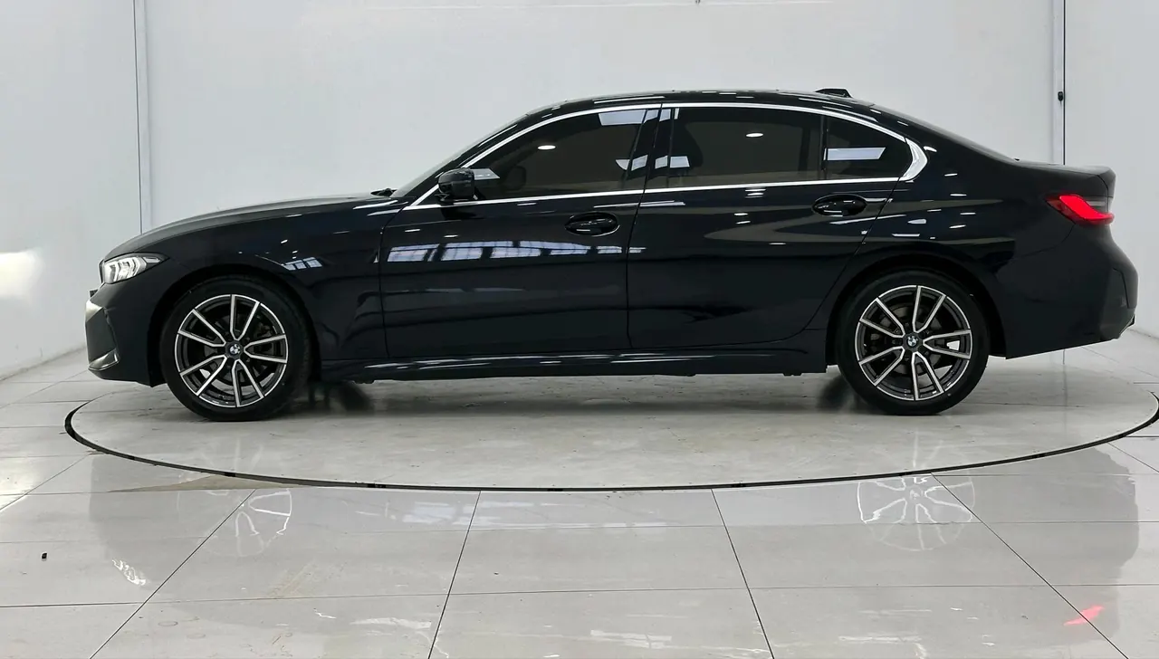 BMW 3 Series 2023 320Li 2.0T M Sports Suit Automatic Gear 2