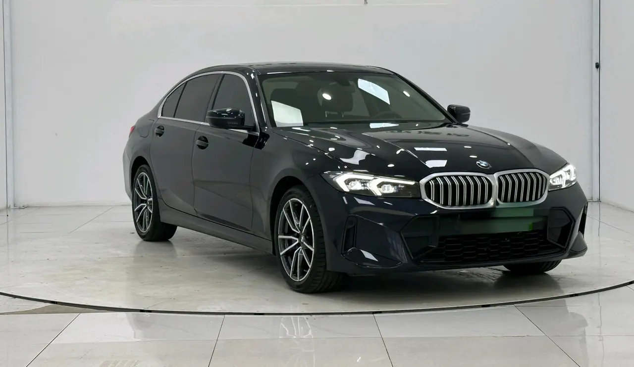 BMW 3 Series 2023 320Li 2.0T M Sports Suit Automatic Gear 3