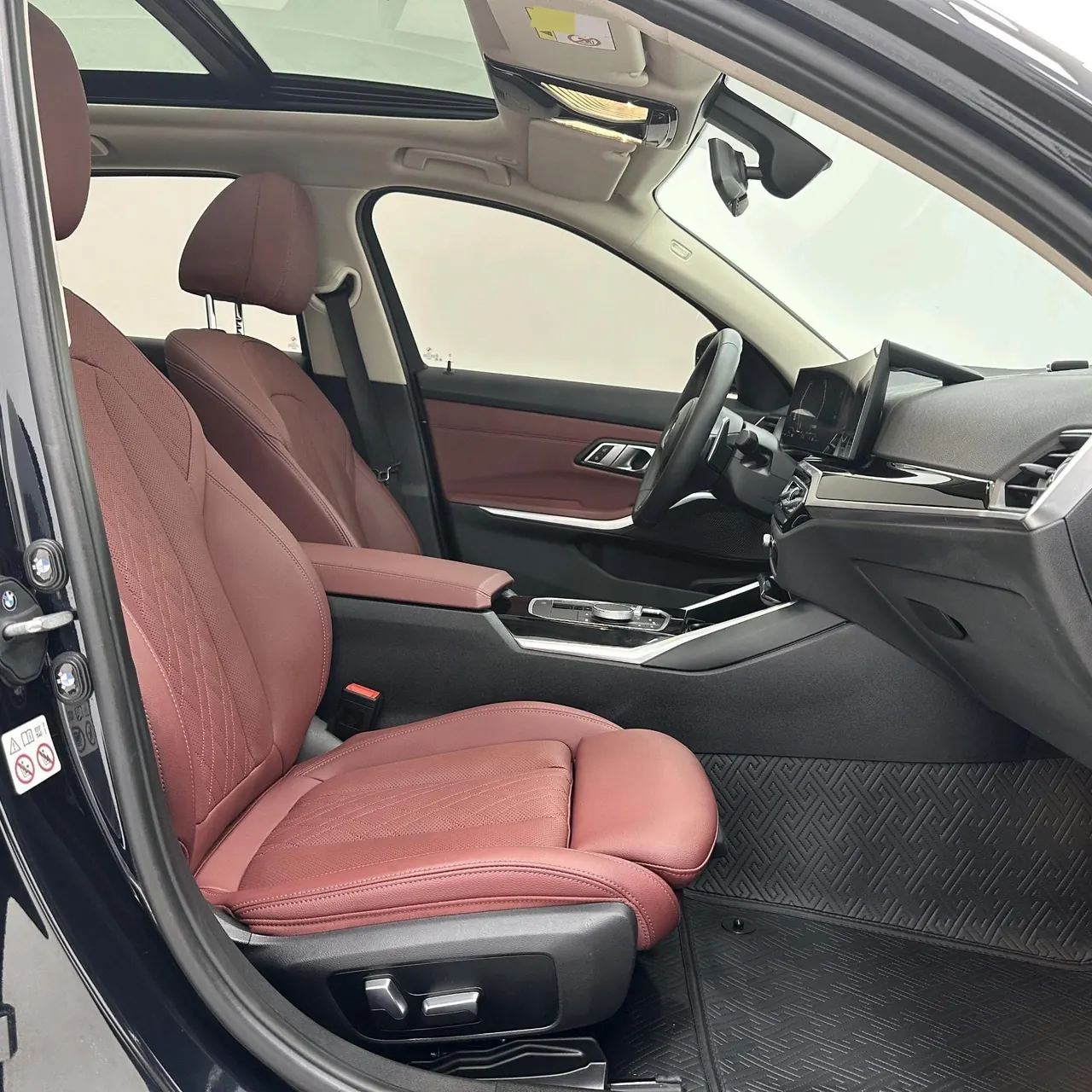 BMW 3 Series 2023 320Li 2.0T M Sports Suit Automatic Gear 6