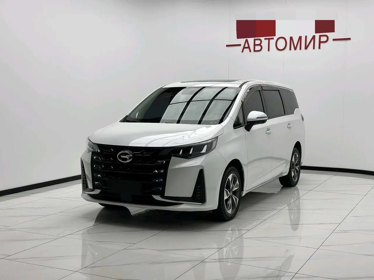 GAC Trumpchi 2021 M6 PRO 1.5T 270T Prestige Automatic - View 1