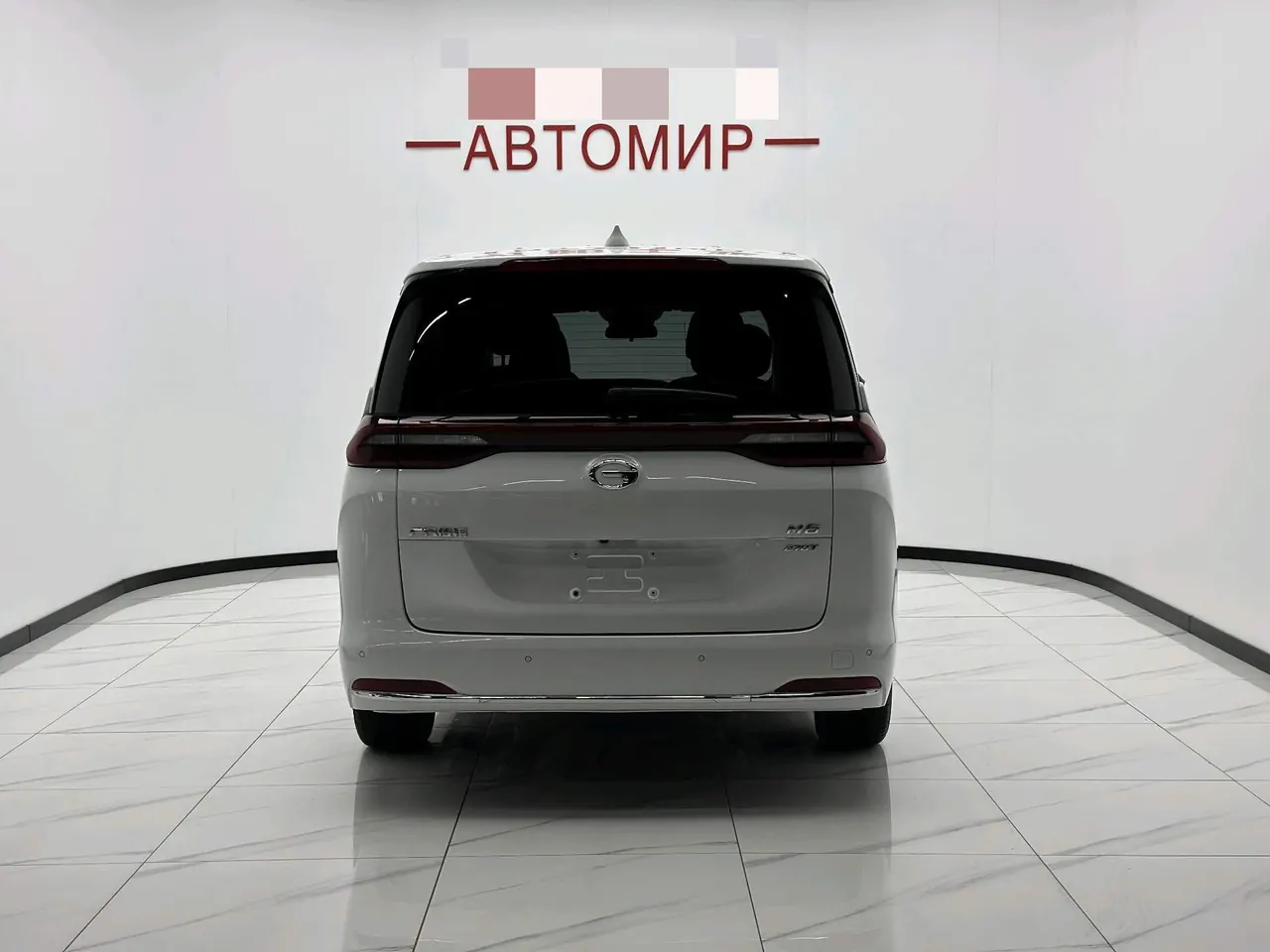 GAC Trumpchi 2021 M6 PRO 1.5T 270T Prestige Automatic 10