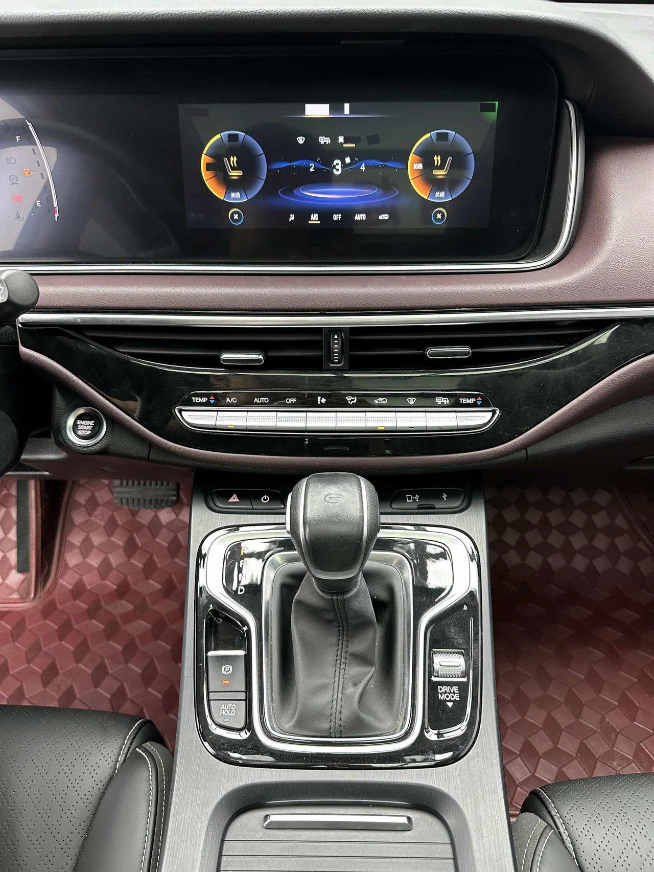 GAC Trumpchi 2021 M6 PRO 1.5T 270T Prestige Automatic 14