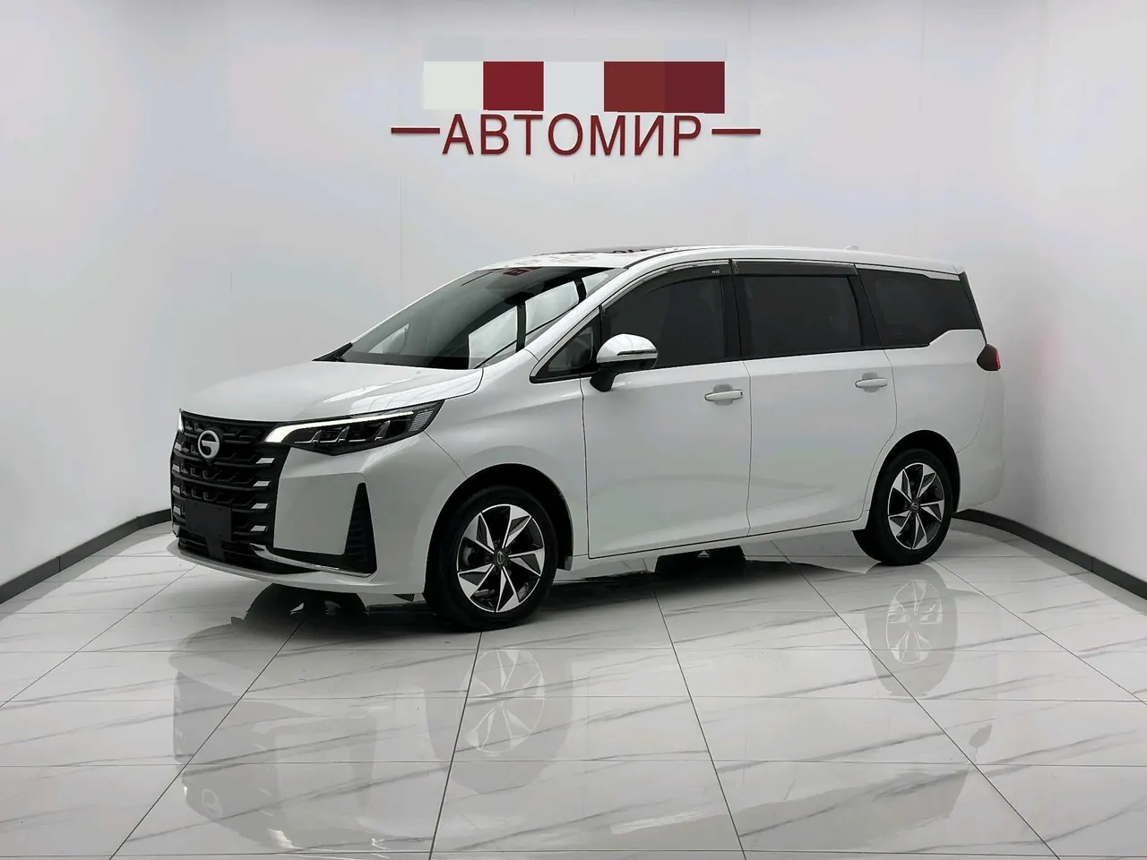 GAC Trumpchi 2021 M6 PRO 1.5T 270T Prestige Automatic 2