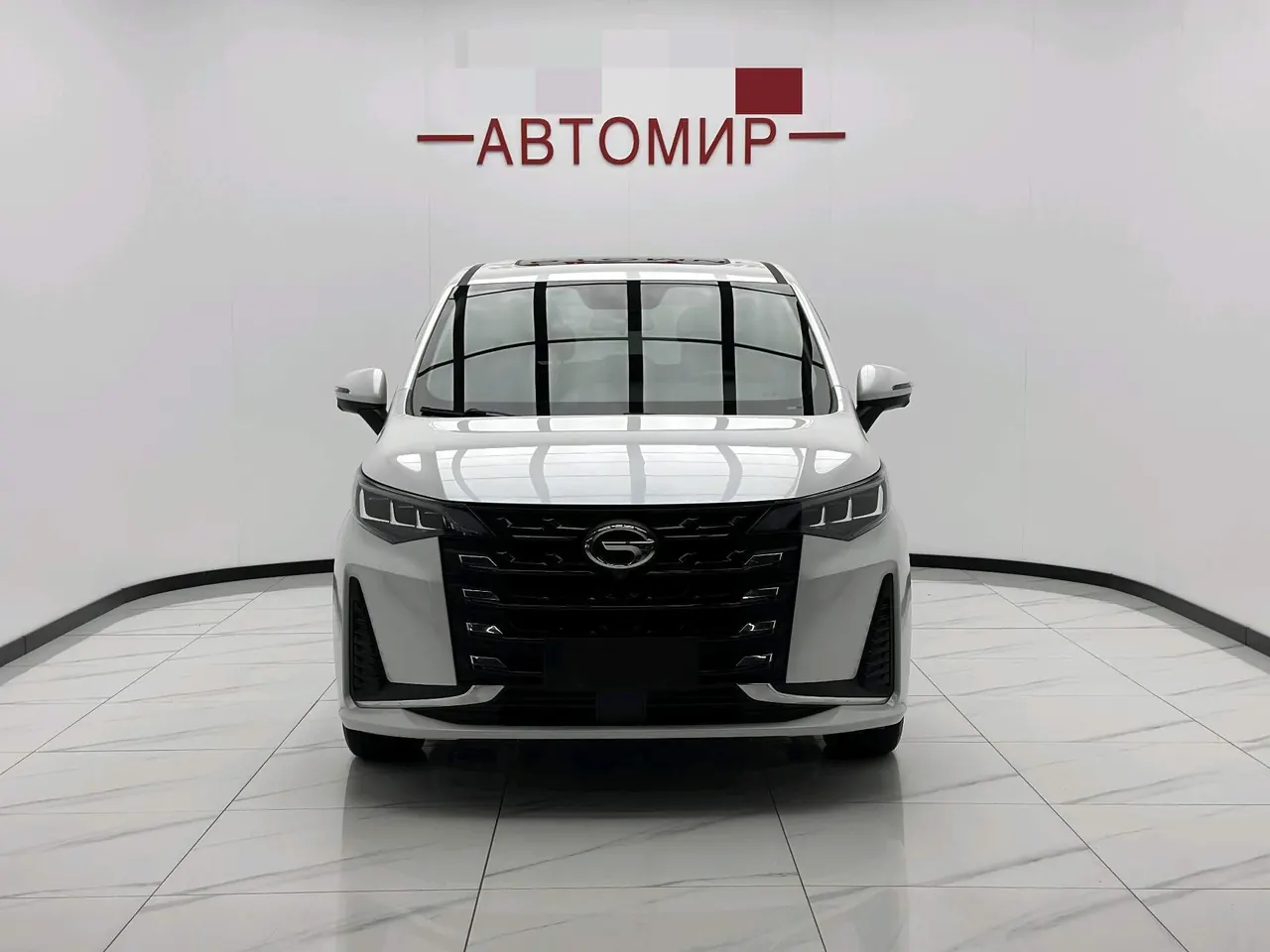 GAC Trumpchi 2021 M6 PRO 1.5T 270T Prestige Automatic 3