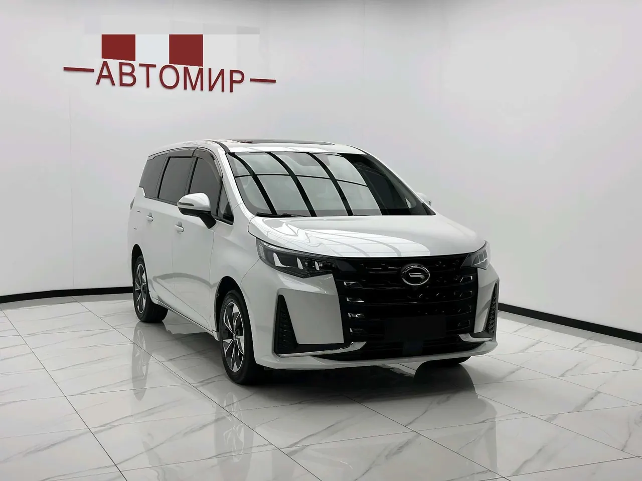 GAC Trumpchi 2021 M6 PRO 1.5T 270T Prestige Automatic 4