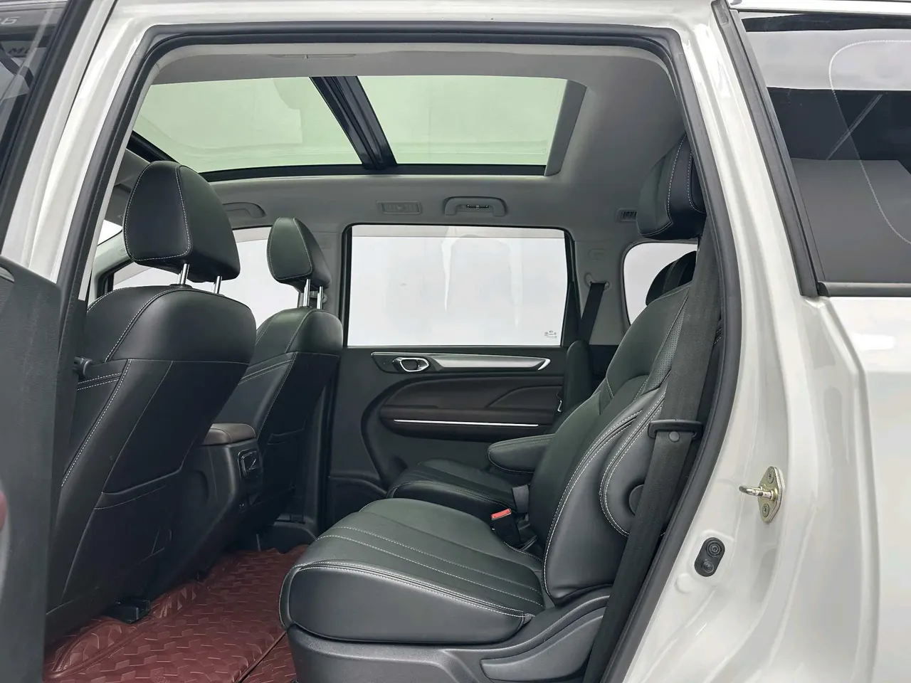 GAC Trumpchi 2021 M6 PRO 1.5T 270T Prestige Automatic 6