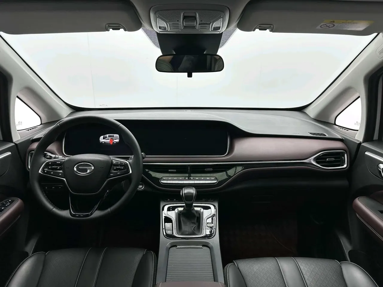 GAC Trumpchi 2021 M6 PRO 1.5T 270T Prestige Automatic 7