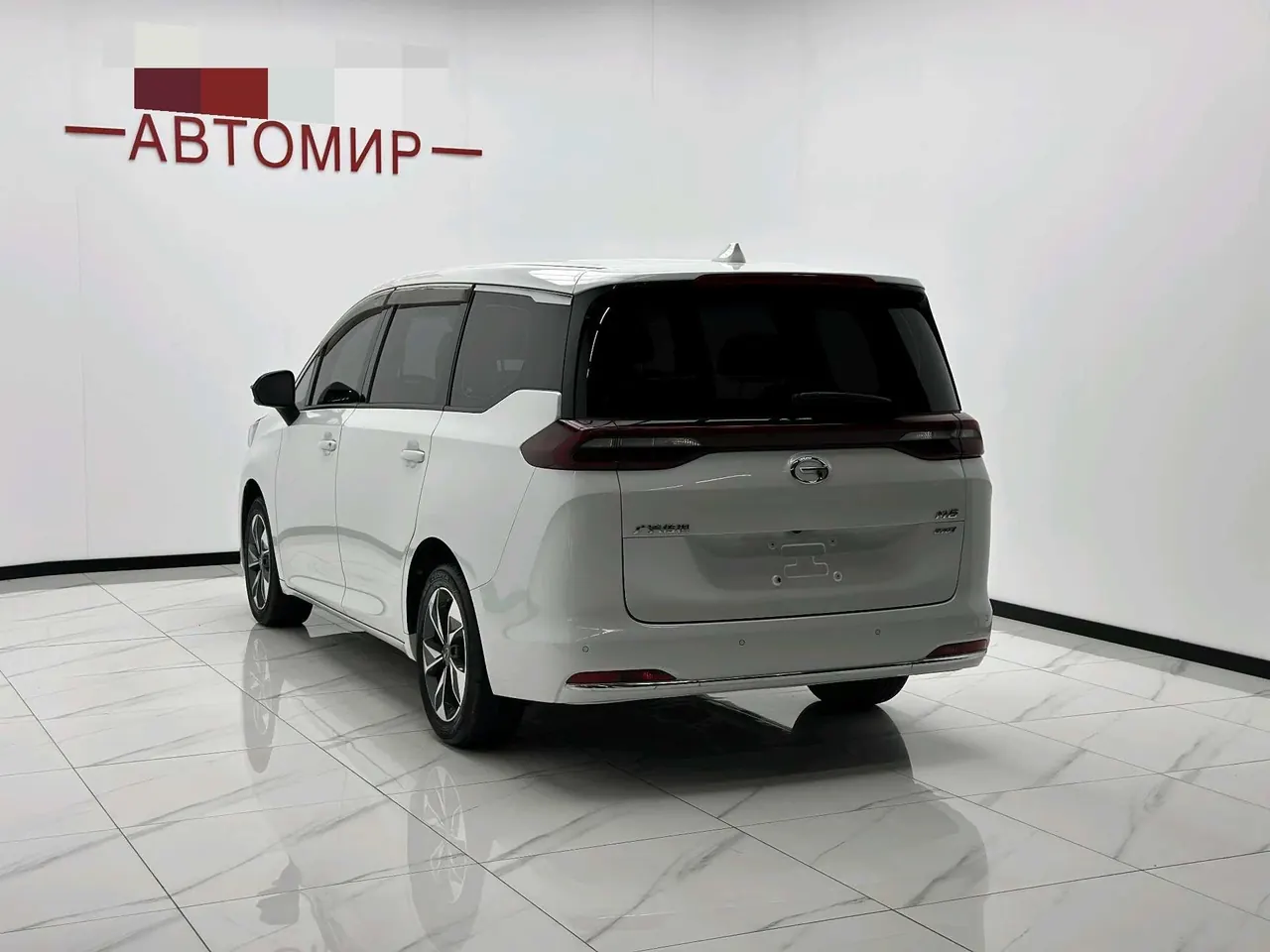 GAC Trumpchi 2021 M6 PRO 1.5T 270T Prestige Automatic 8