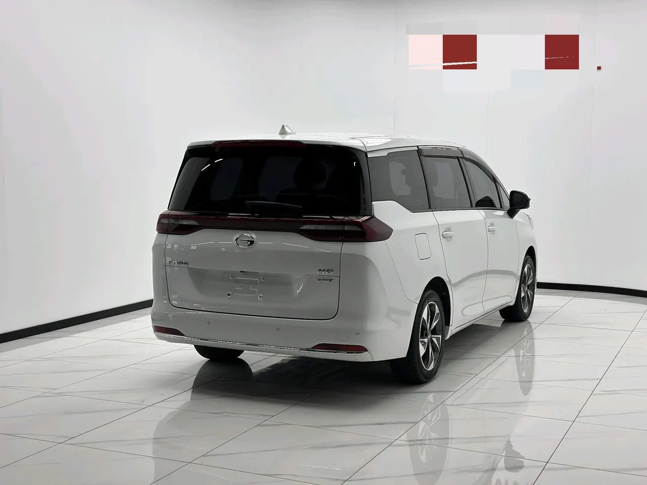 GAC Trumpchi 2021 M6 PRO 1.5T 270T Prestige Automatic 9