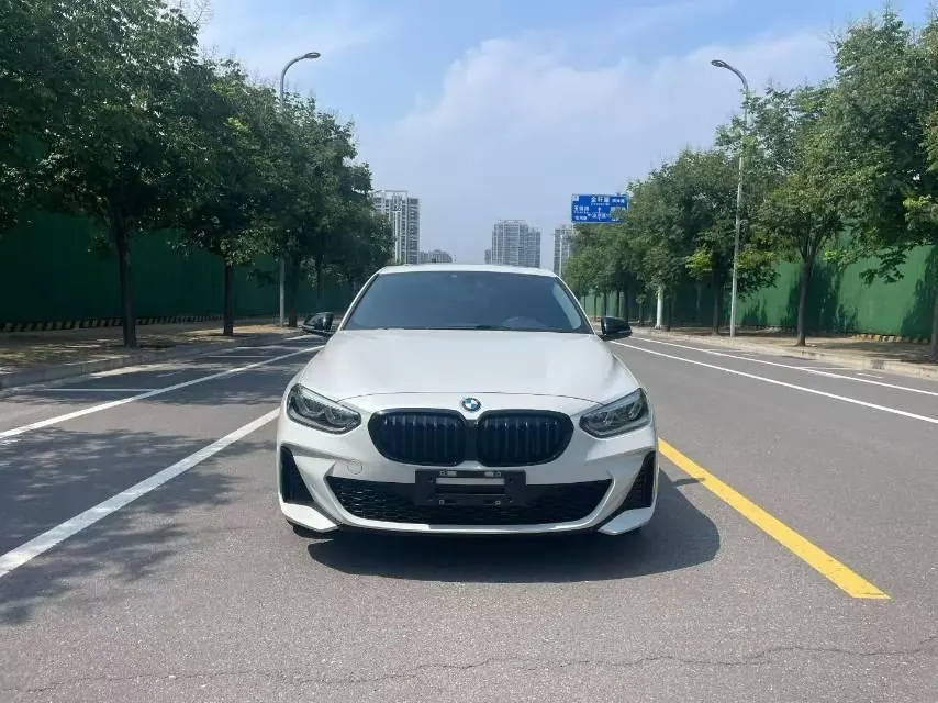 BMW 1 Series 2021 120i 1.5T M Sports Edition (Modified) Automatic Gear 2