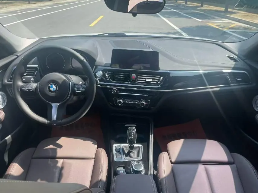 BMW 1 Series 2021 120i 1.5T M Sports Edition (Modified) Automatic Gear 3