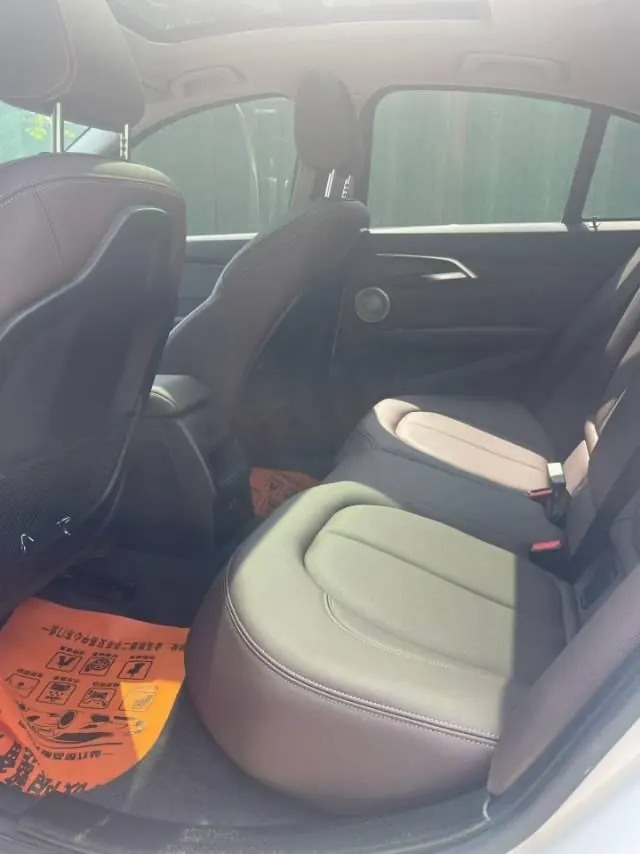 BMW 1 Series 2021 120i 1.5T M Sports Edition (Modified) Automatic Gear 4