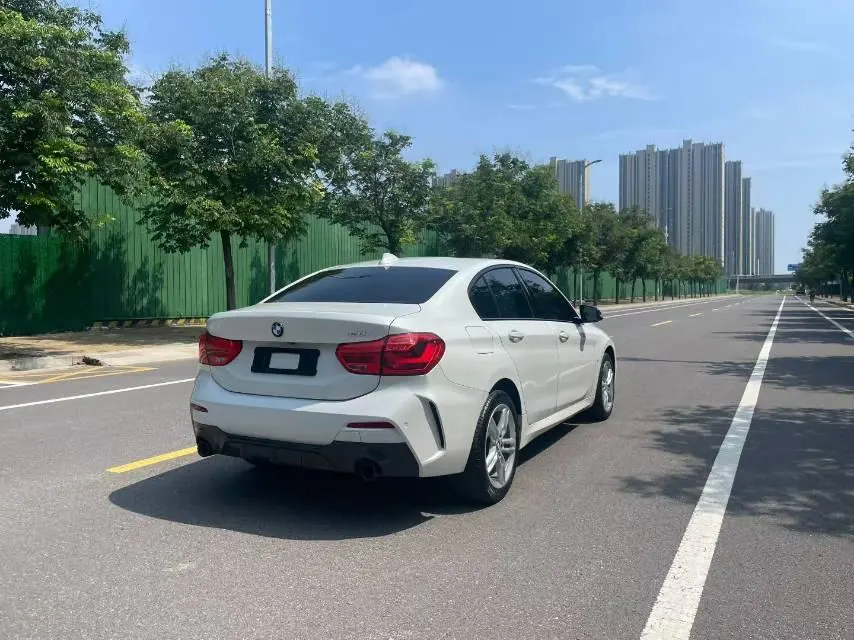 BMW 1 Series 2021 120i 1.5T M Sports Edition (Modified) Automatic Gear 7