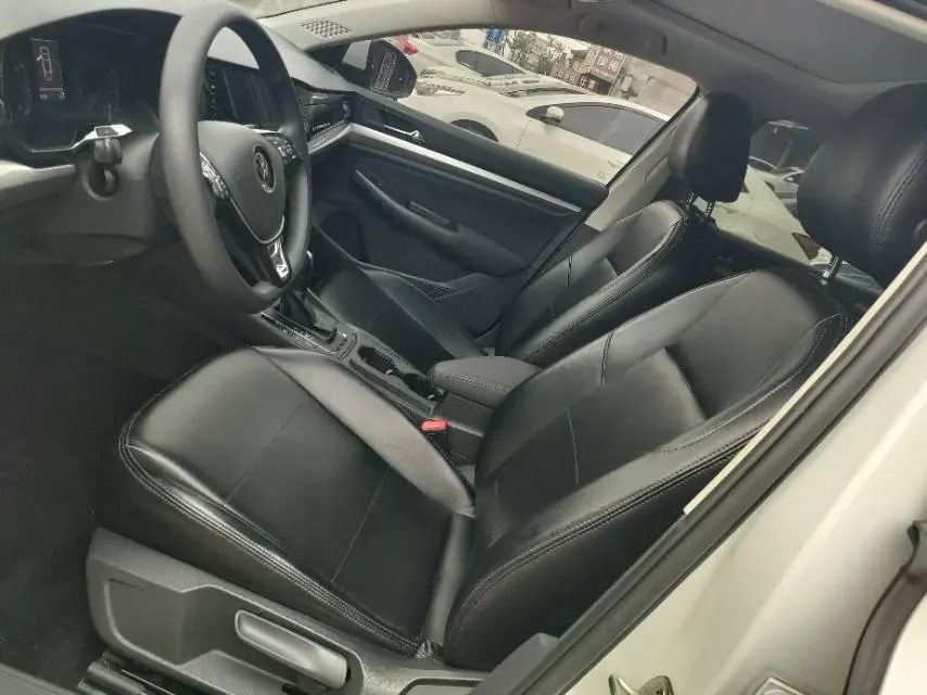 Volkswagen 2021 Bora 1.4TSI 280TSI Deluxe Smart Union Edition Automatic Gear 4