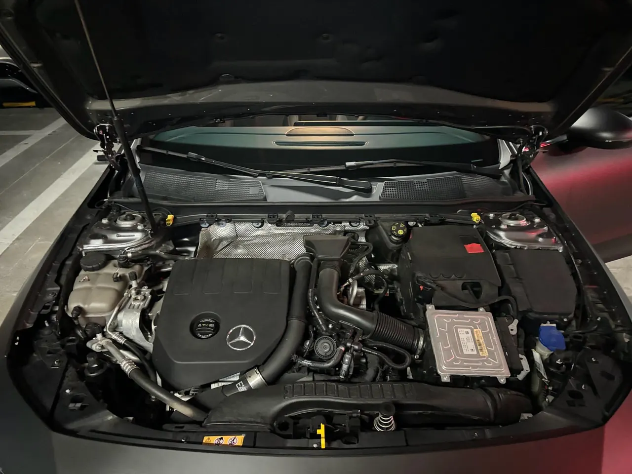 Mercedes Benz CLA (Imported) 2020 CLA 200 1.3T Automatic 3